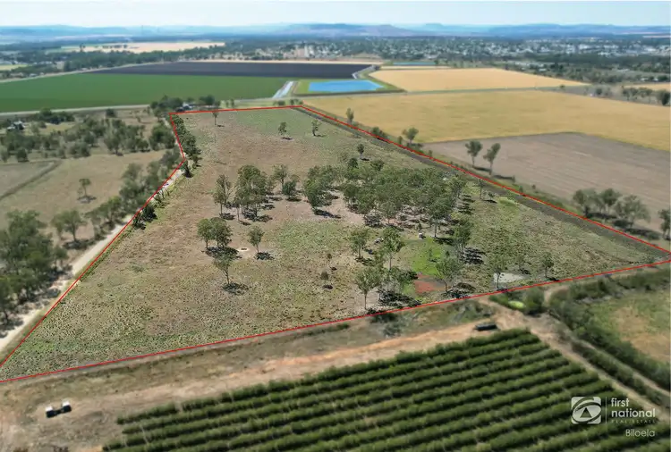 LOT Lot 6, 70 Tan Drive, Biloela QLD 4715