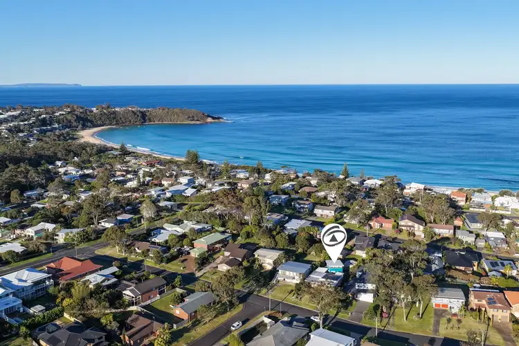 86 Carroll Avenue, Mollymook Beach NSW 2539