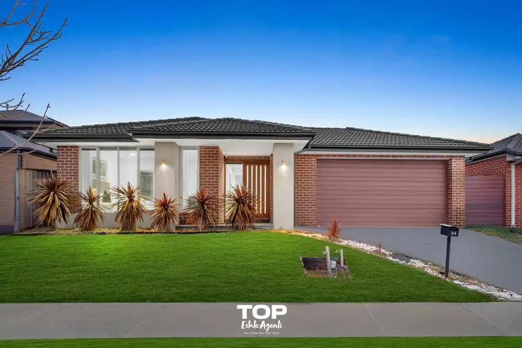 24 Clydevale Avenue, Clyde North VIC 3978