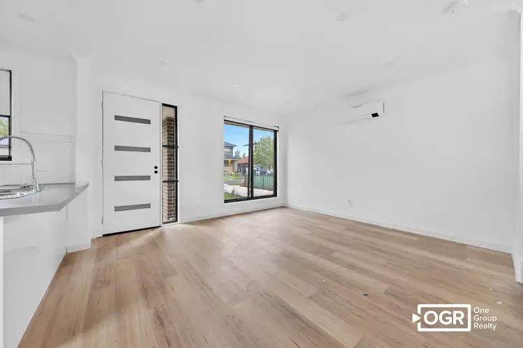 Third view of Homely townhouse listing, 1/147 Langton Street, Jacana VIC 3047