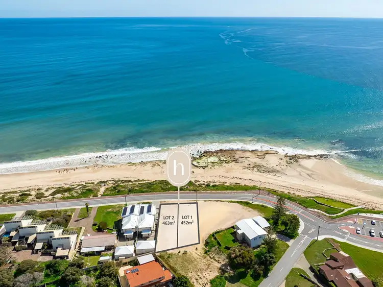 LOT Lot 1 & 2/, 42 Halls Head Parade, Halls Head WA 6210