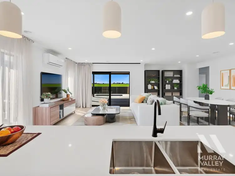 Fifth view of Homely house listing, 18 Peter Thomson Circuit, Yarrawonga VIC 3730