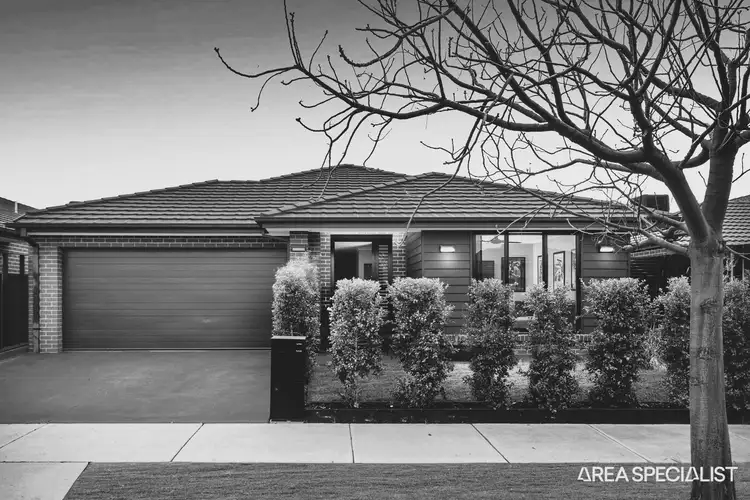 22 LOVICKS ROAD, Weir Views VIC 3338