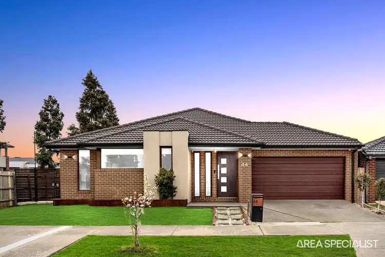 44 Borrowdale Road, Harkness VIC 3337