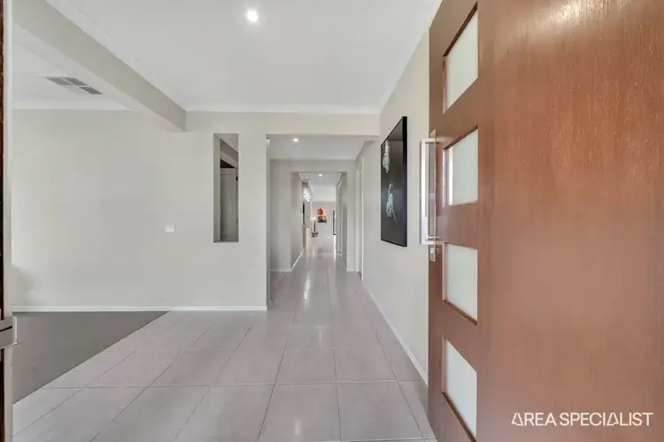 Second view of Homely house listing, 44 Borrowdale Road, Harkness VIC 3337