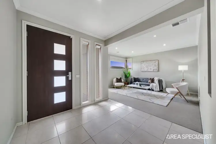Third view of Homely house listing, 44 Borrowdale Road, Harkness VIC 3337