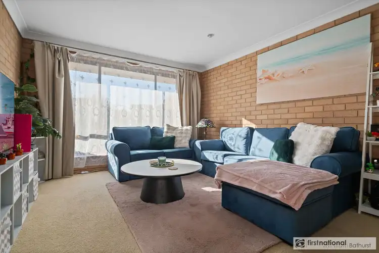 Third view of Homely unit listing, 3/132 Lambert Street, Bathurst NSW 2795