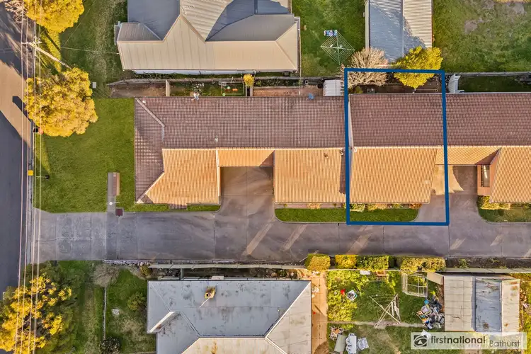 Fourth view of Homely unit listing, 3/132 Lambert Street, Bathurst NSW 2795