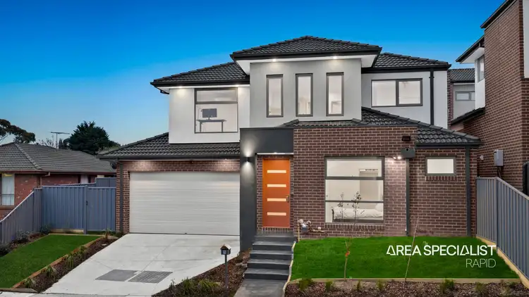 1 Millswyn Avenue, Hampton Park VIC 3976