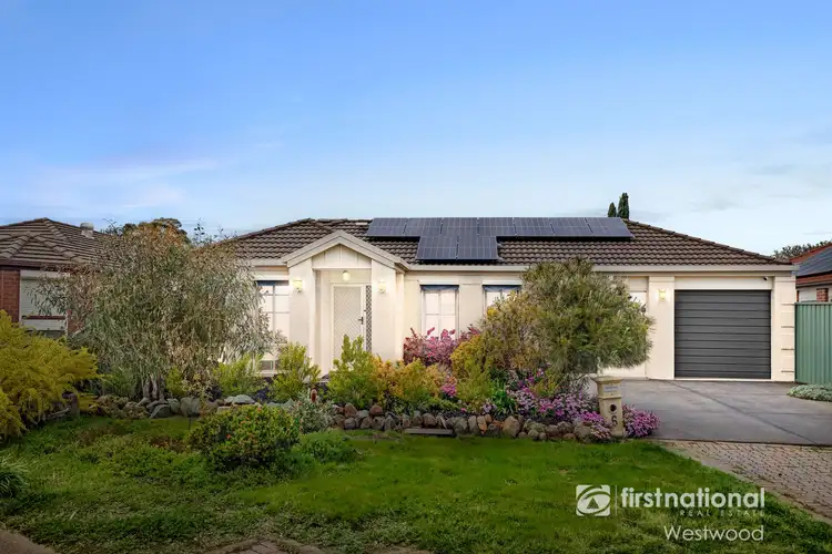 6 Hemmingway Lane, Wyndham Vale VIC 3024