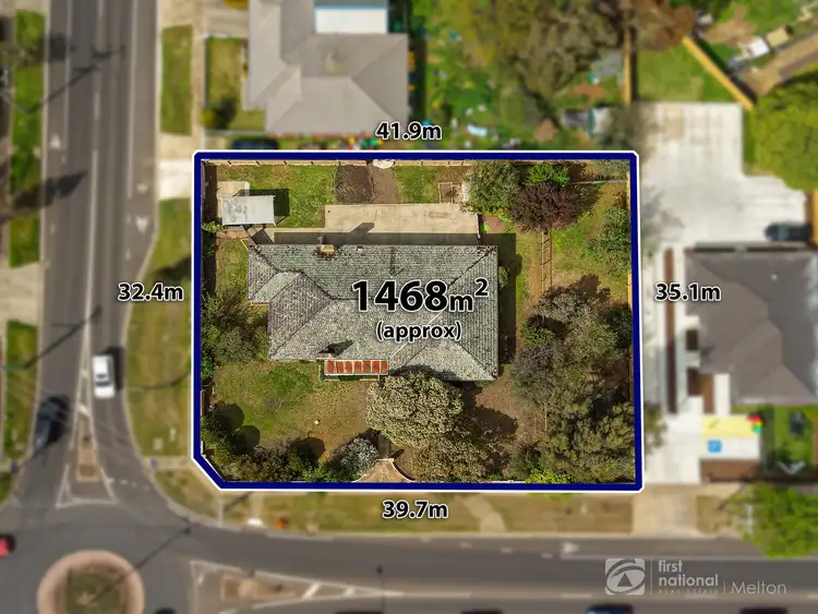 Main view of Homely house listing, 160 STATION ROAD, Melton VIC 3337
