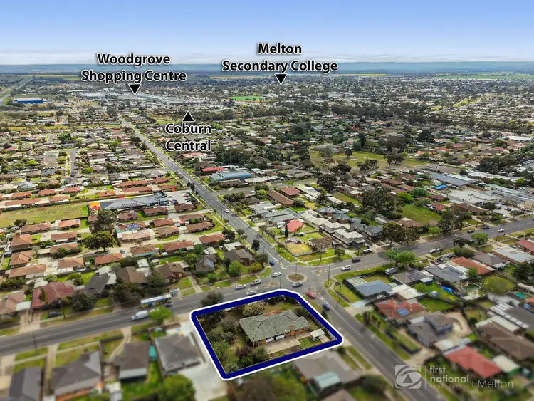 Third view of Homely house listing, 160 STATION ROAD, Melton VIC 3337
