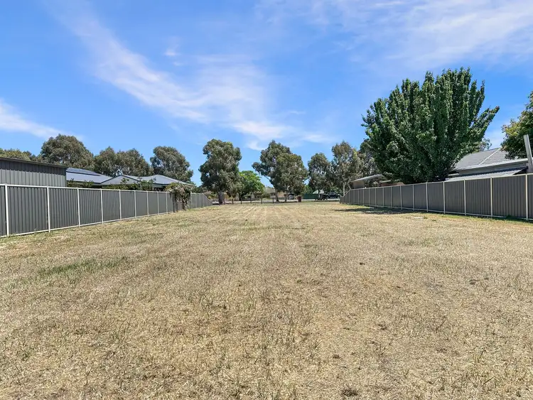Second view of Homely land listing, 14 Simson Street, Carisbrook VIC 3464
