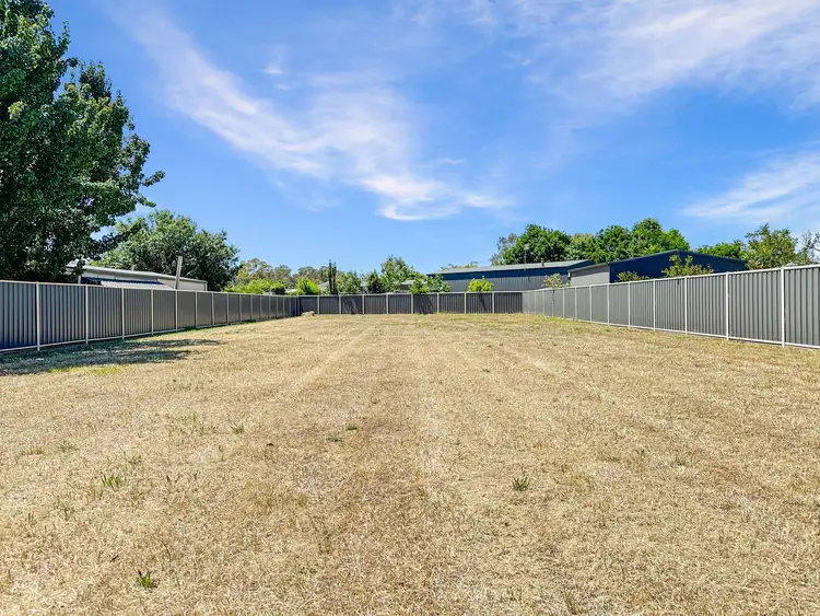 Third view of Homely land listing, 14 Simson Street, Carisbrook VIC 3464