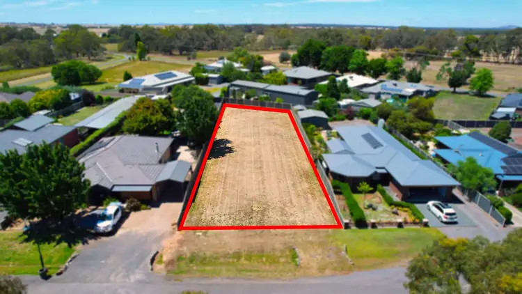 Fourth view of Homely land listing, 14 Simson Street, Carisbrook VIC 3464
