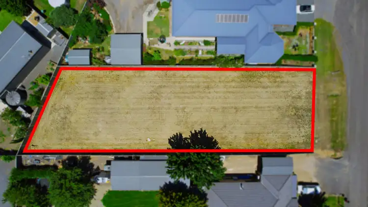 Fifth view of Homely land listing, 14 Simson Street, Carisbrook VIC 3464