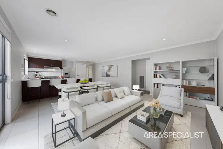 Sixth view of Homely house listing, 9 Jupiter Crescent, Cranbourne West VIC 3977