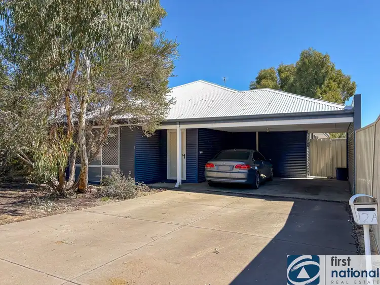 12A Lockyer Avenue