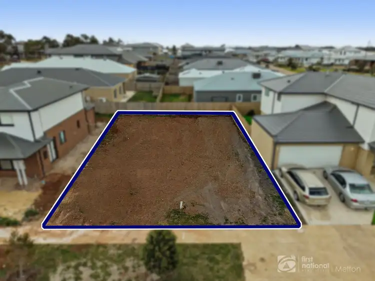 5 COBRAM DRIVE, Eynesbury VIC 3338