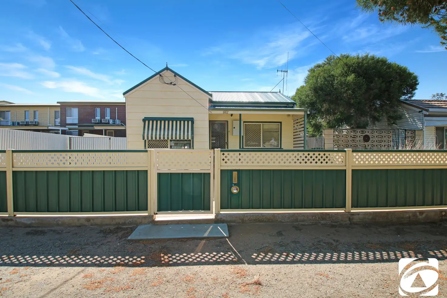Main view of Homely house listing, 662 Blende Street, Broken Hill NSW 2880