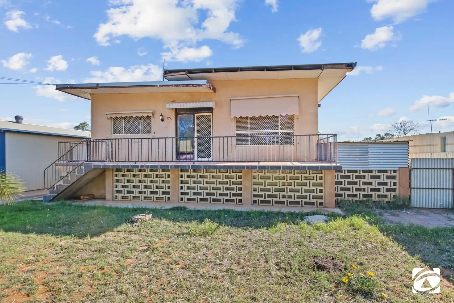 Main view of Homely house listing, 175 Gypsum Street, Broken Hill NSW 2880