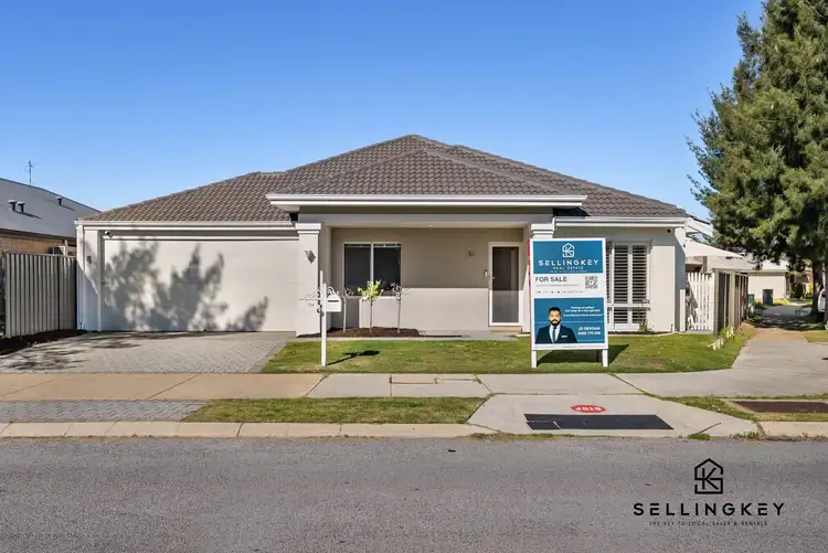 154 ASPIRI PROMENADE, Piara Waters WA 6112