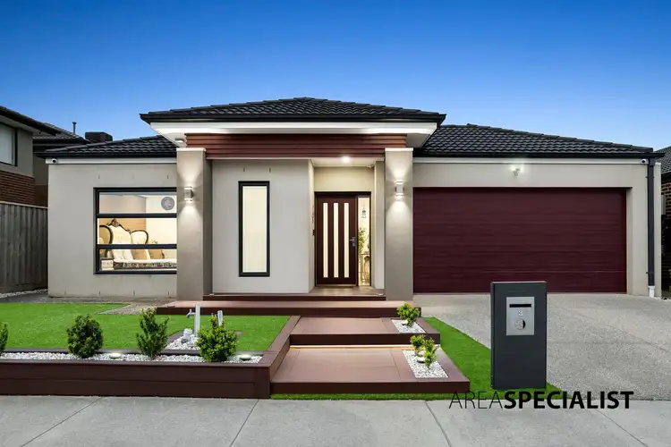 3 Arubi Avenue, Clyde North VIC 3978