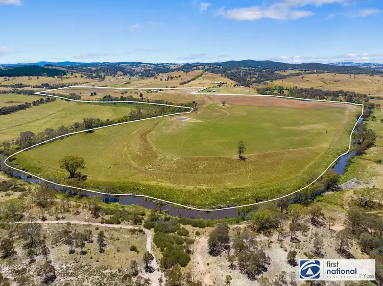 2102 Yass River Road, Yass River NSW 2582