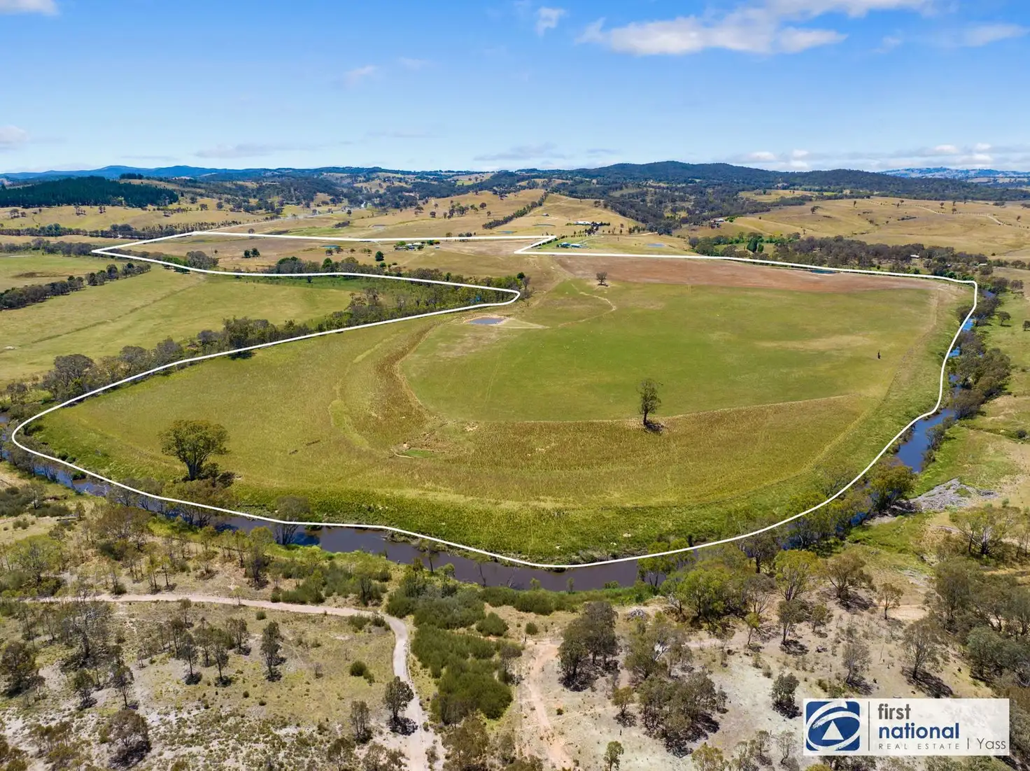 Main view of Homely rural property listing, 2102 Yass River Road, Yass River NSW 2582