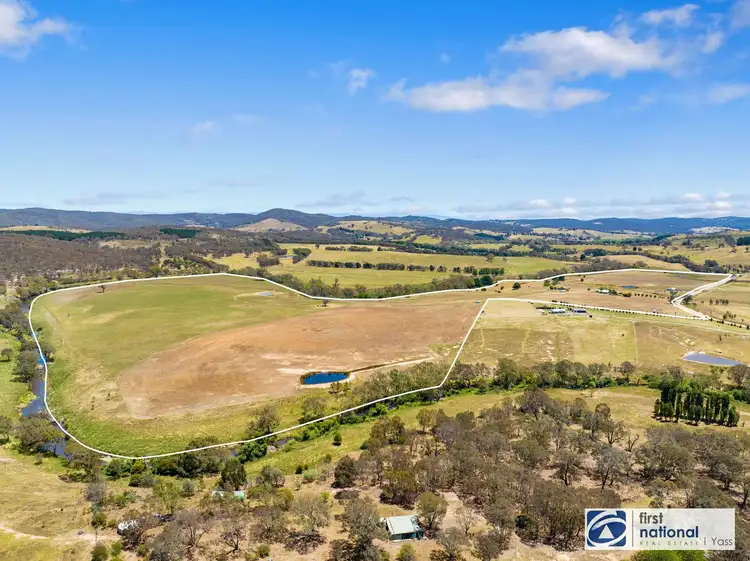 Second view of Homely rural property listing, 2102 Yass River Road, Yass River NSW 2582
