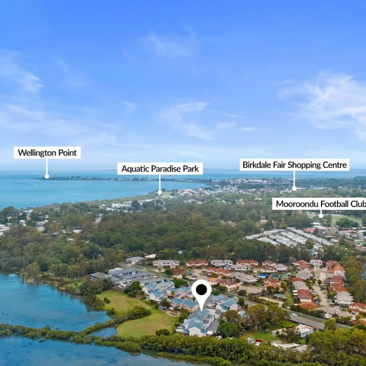 Main view of Homely townhouse listing, 13/188 Thorneside Road, Thorneside QLD 4158