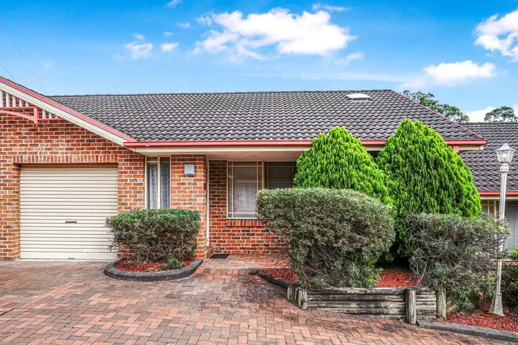 Main view of Homely villa listing, 4/135 Stafford Street, Penrith NSW 2750