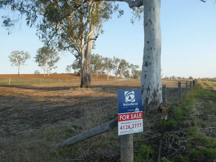Lot 23 Walla Road, Morganville QLD 4671