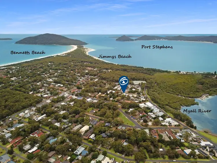 Fourth view of Homely house listing, 9 Moola Street, Hawks Nest NSW 2324