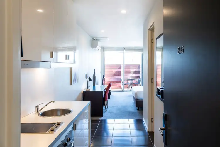 Third view of Homely apartment listing, 27/6-18 Ferguson Street, Williamstown VIC 3016