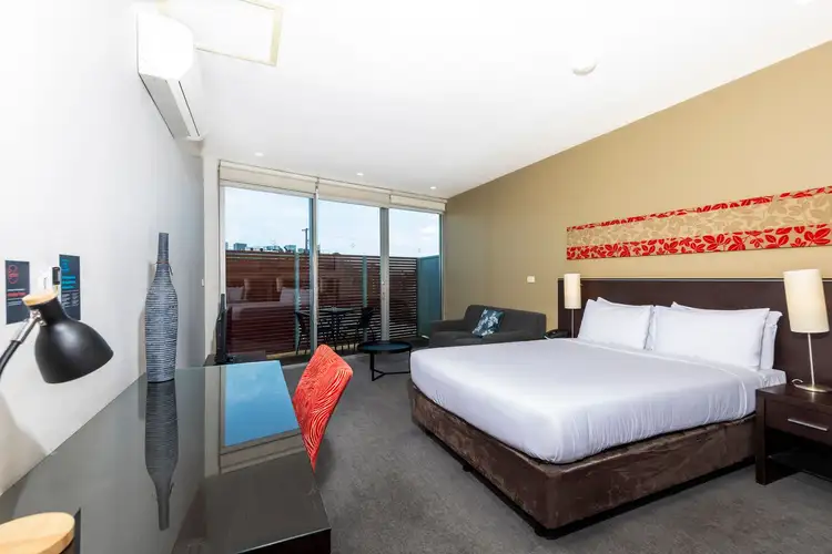 Fourth view of Homely apartment listing, 27/6-18 Ferguson Street, Williamstown VIC 3016