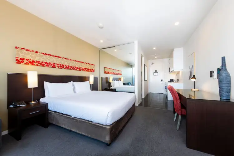 Fifth view of Homely apartment listing, 27/6-18 Ferguson Street, Williamstown VIC 3016