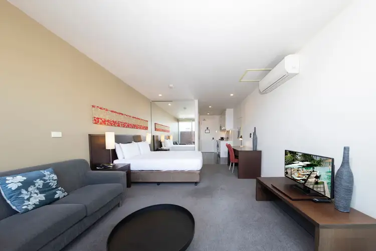 Sixth view of Homely apartment listing, 27/6-18 Ferguson Street, Williamstown VIC 3016