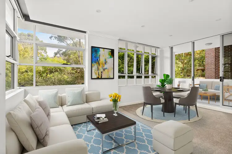 Second view of Homely unit listing, 101/1-5 Cook Street, Sutherland NSW 2232