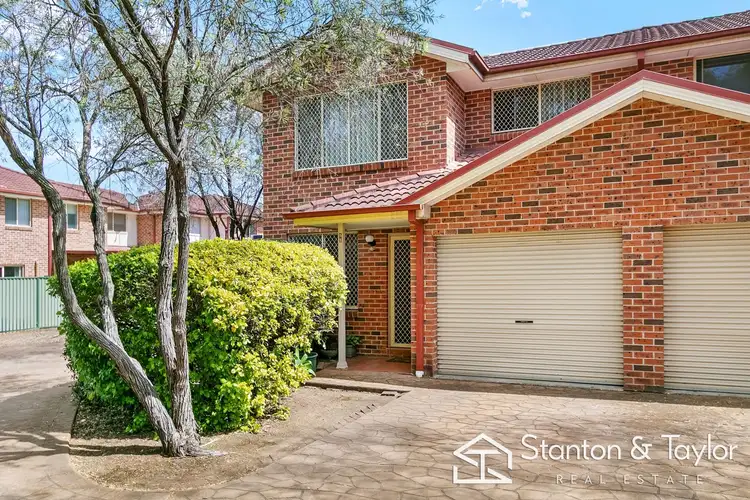 51/16-20 BARKER STREET, St Marys NSW 2760