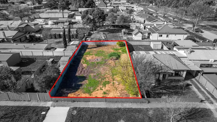 LOT 1, 9 Simson street, Carisbrook VIC 3464
