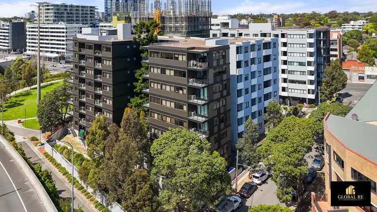 708/5 Powell Street, Homebush NSW 2140
