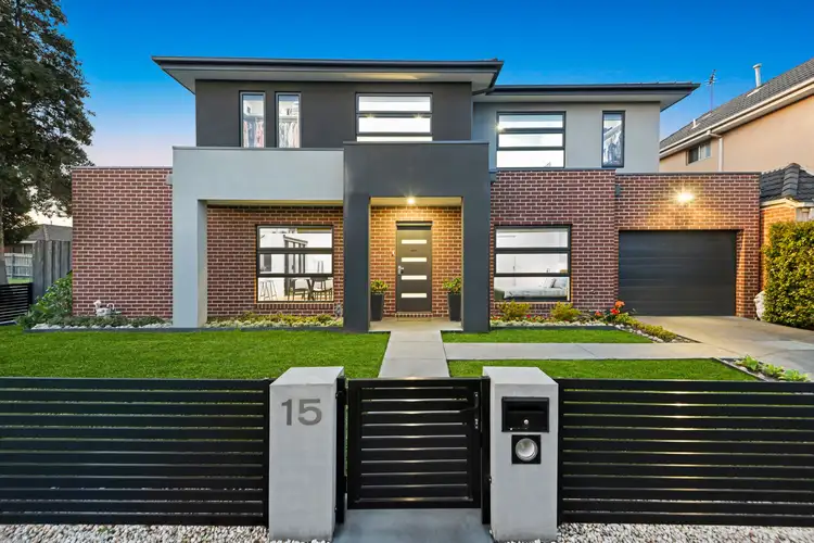 15 Dunvegan Crescent, Dandenong VIC 3175