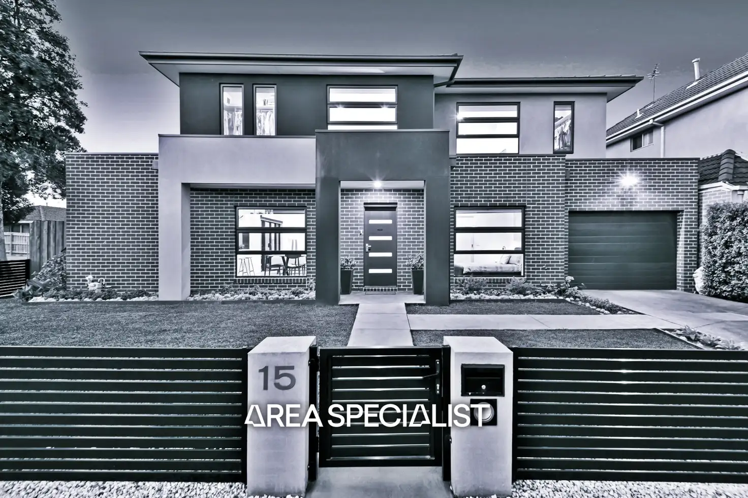 Main view of Homely house listing, 15 Dunvegan Crescent, Dandenong VIC 3175