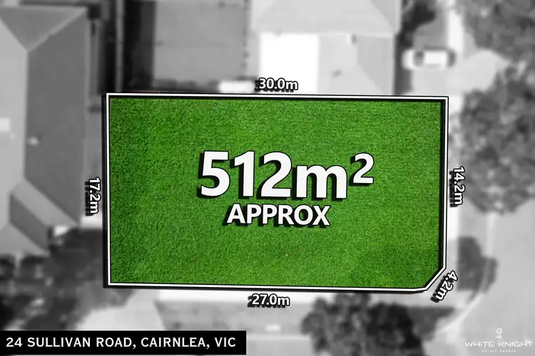 24 Sullivan Road, Cairnlea VIC 3023