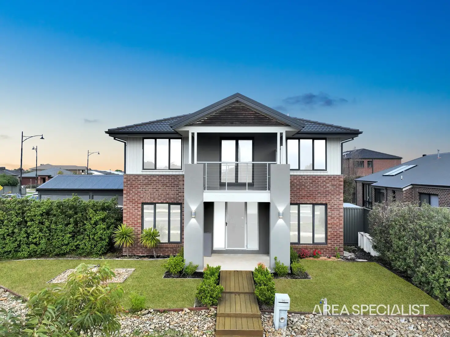 Main view of Homely house listing, 96 Eastlakes Boulevard, Lara VIC 3212