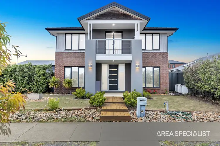 Second view of Homely house listing, 96 Eastlakes Boulevard, Lara VIC 3212