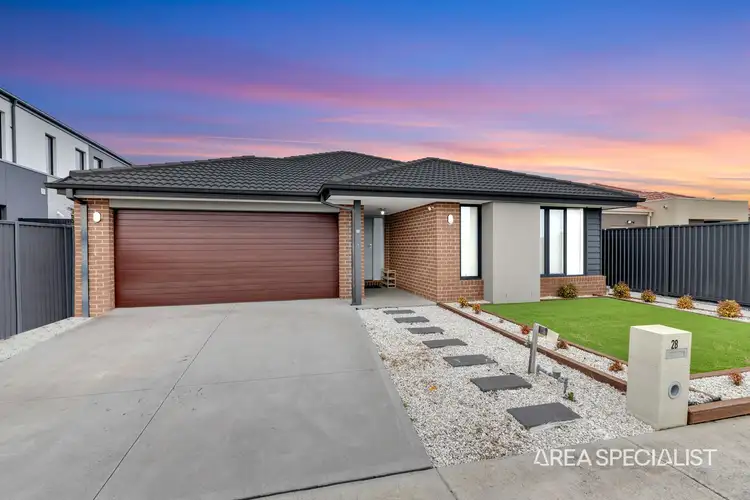 28 Tova Avenue, Bell Post Hill VIC 3215