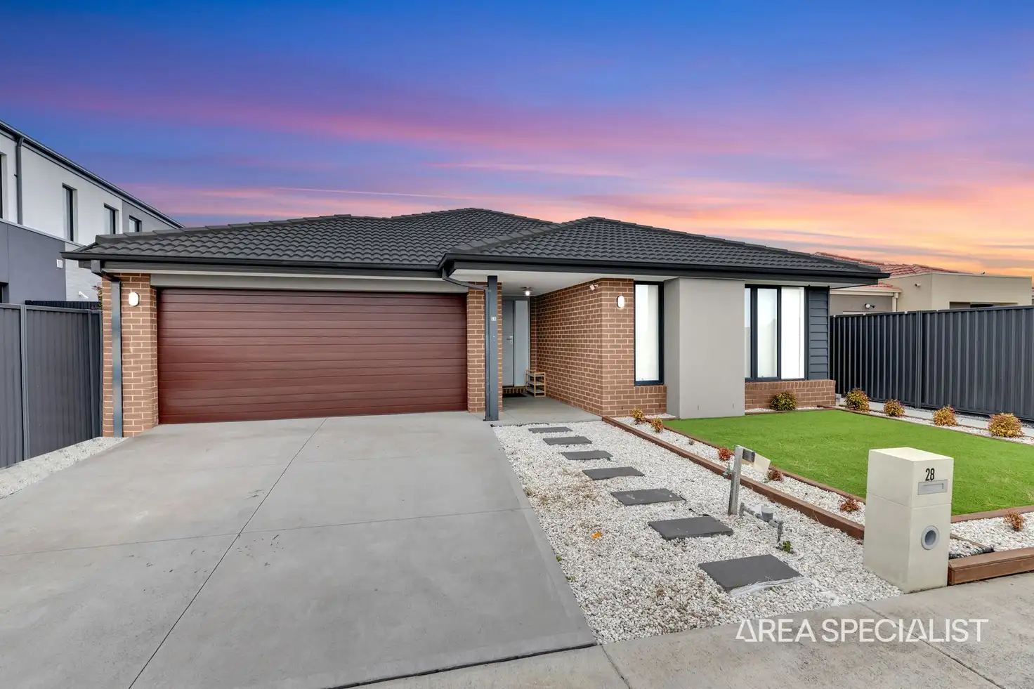 Main view of Homely house listing, 28 Tova Avenue, Bell Post Hill VIC 3215