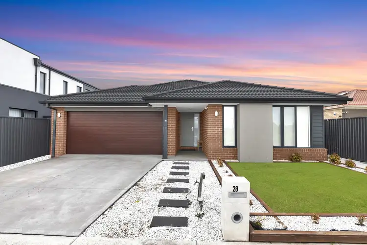 Second view of Homely house listing, 28 Tova Avenue, Bell Post Hill VIC 3215